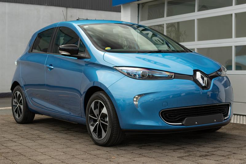 2018 Renault Zoe Dynamique NAV ZE40 41kWh