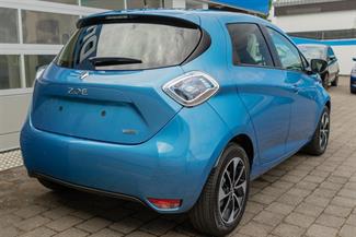 2018 Renault Zoe Dynamique NAV ZE40 41kWh