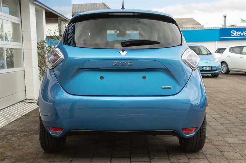 2018 Renault Zoe Dynamique NAV ZE40 41kWh