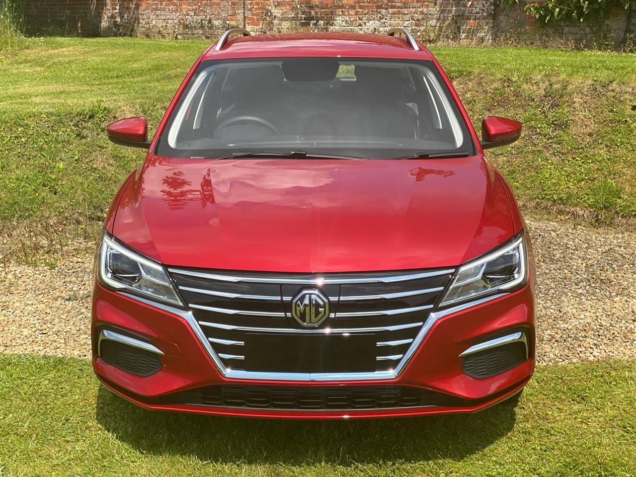 2021 MG MG-5 Exclusive | Drive EV