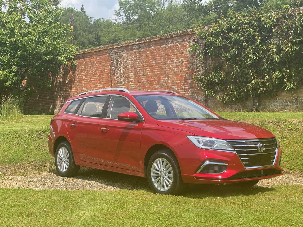 2021 MG MG-5 Exclusive | Drive EV