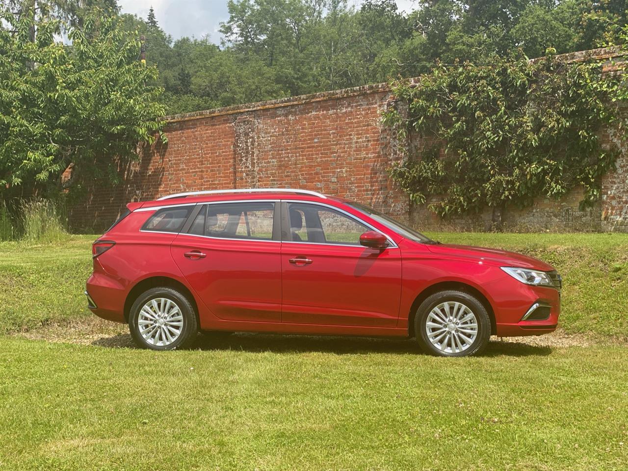 2021 MG MG-5 Exclusive | Drive EV