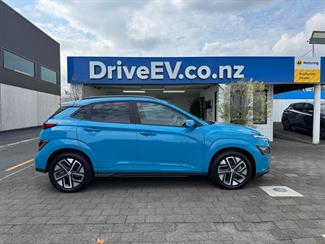 2022 Hyundai Kona EV 64KWH 150KW/EV/FD