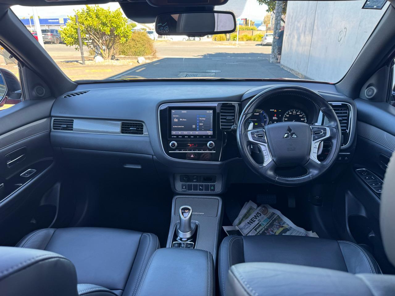 2020 Mitsubishi Outlander VRX PHEV/4WD/AT