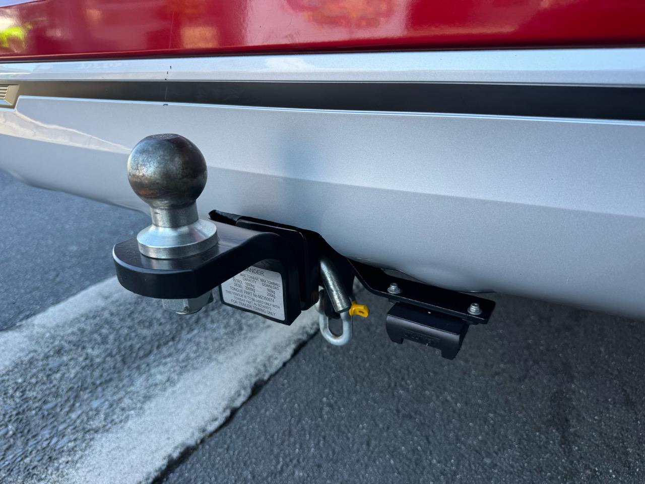 2020 Mitsubishi Outlander VRX PHEV/4WD/AT