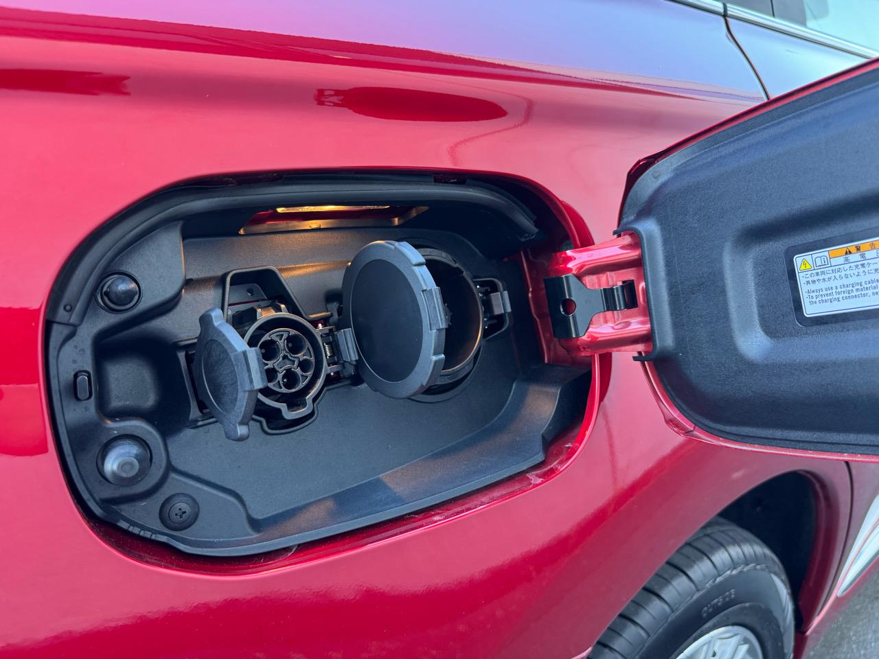 2020 Mitsubishi Outlander VRX PHEV/4WD/AT