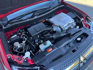 2020 Mitsubishi Outlander VRX PHEV/4WD/AT