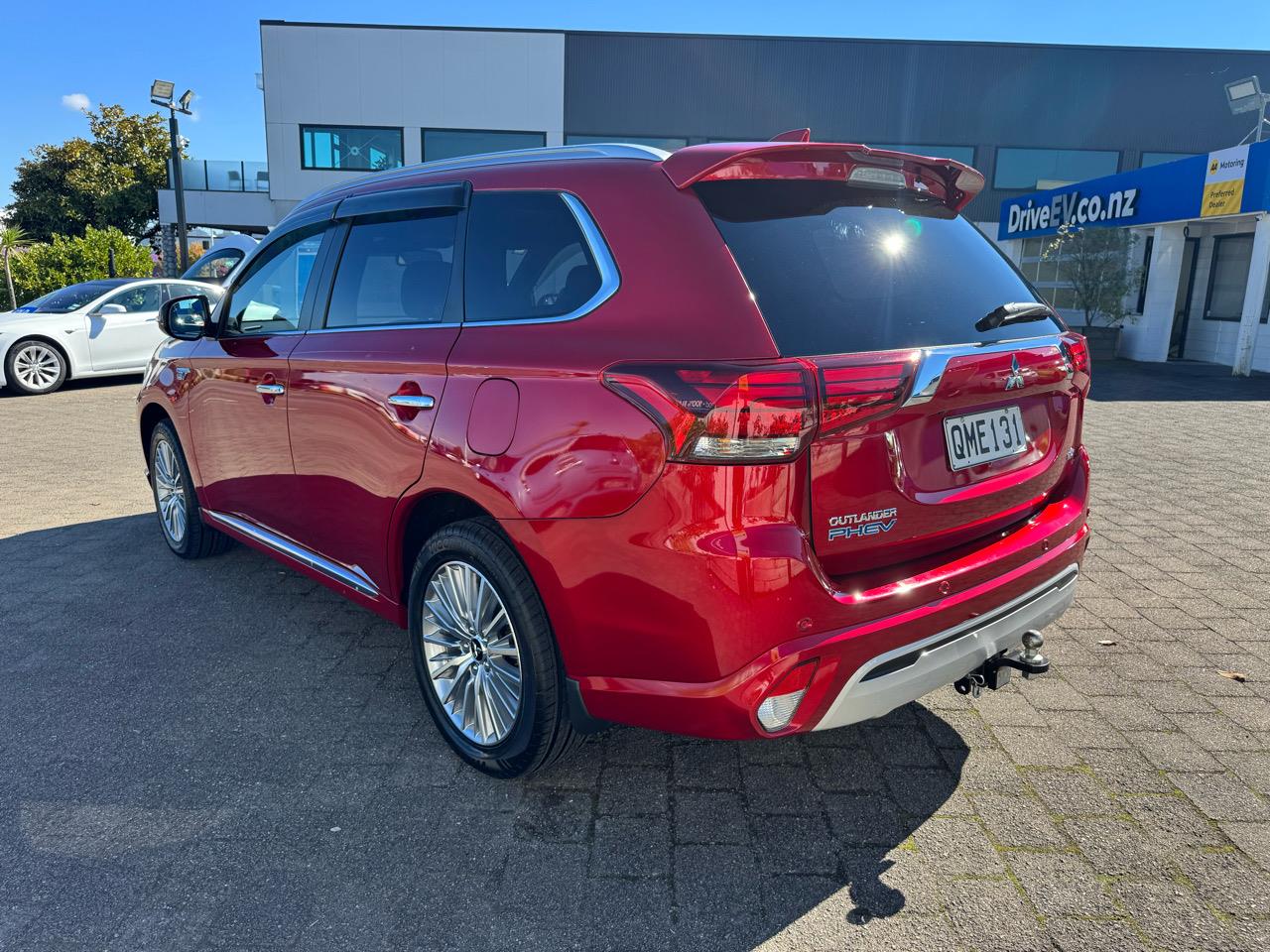 2020 Mitsubishi Outlander VRX PHEV/4WD/AT