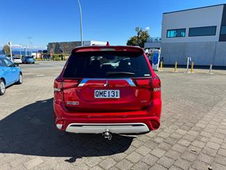 2020 Mitsubishi Outlander VRX PHEV/4WD/AT