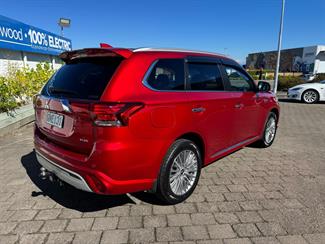 2020 Mitsubishi Outlander VRX PHEV/4WD/AT