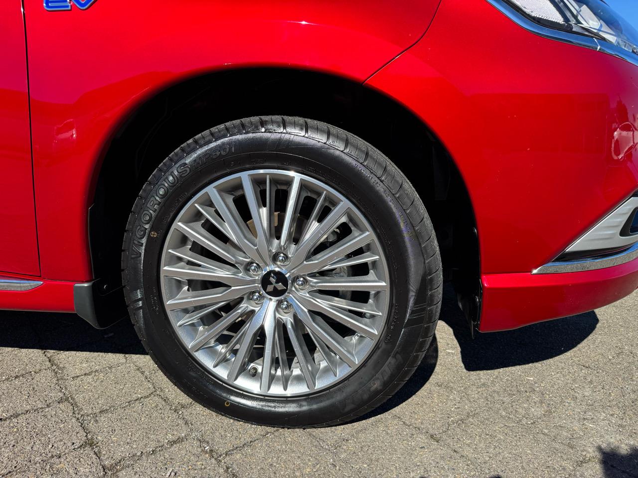 2020 Mitsubishi Outlander VRX PHEV/4WD/AT