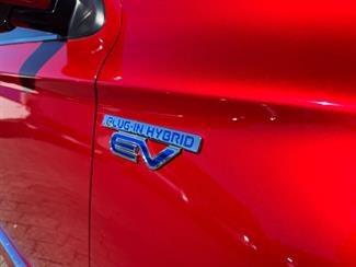 2020 Mitsubishi Outlander VRX PHEV/4WD/AT