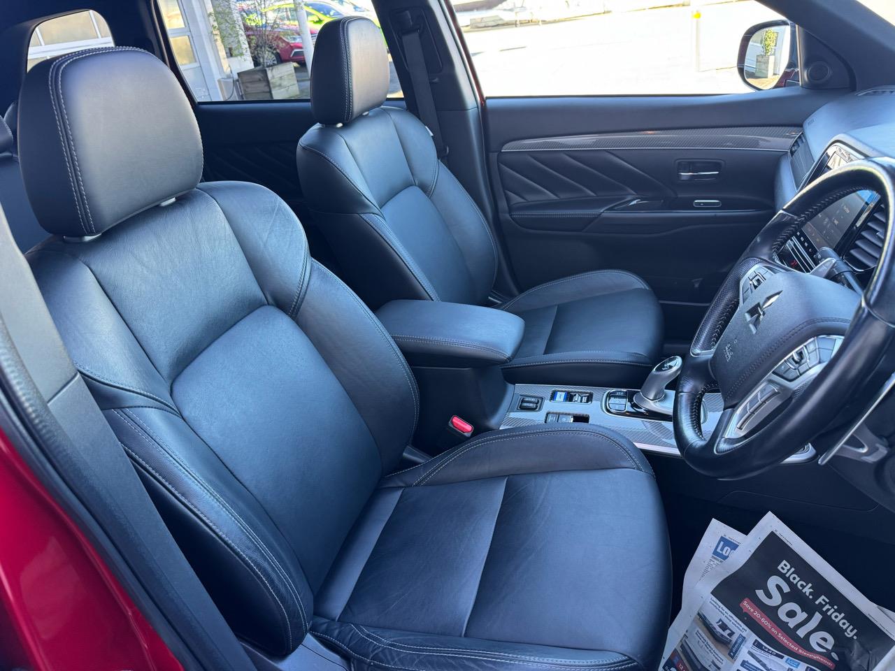 2020 Mitsubishi Outlander VRX PHEV/4WD/AT