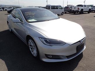 2017 Tesla Model S 100D Long Range