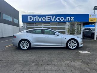 2017 Tesla Model S 100D Long Range