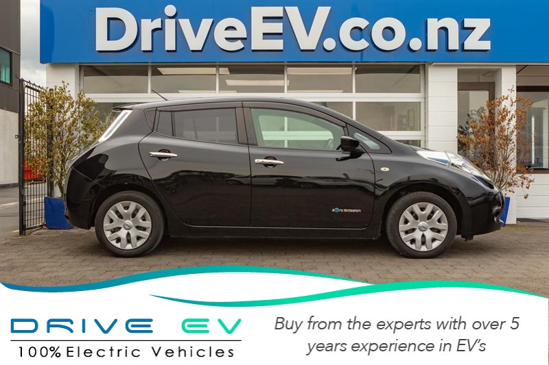 2016 Nissan LEAF 30kWh Gen 2 X