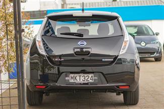 2016 Nissan LEAF 30kWh Gen 2 X