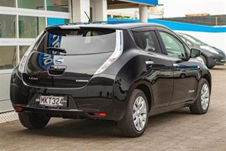 2016 Nissan LEAF 30kWh Gen 2 X