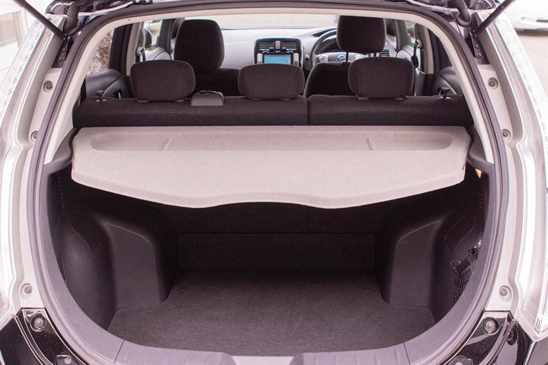 2016 Nissan LEAF 30kWh Gen 2 X