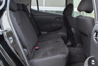 2016 Nissan LEAF 30kWh Gen 2 X