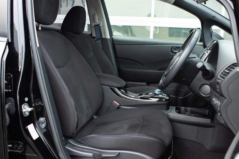 2016 Nissan LEAF 30kWh Gen 2 X