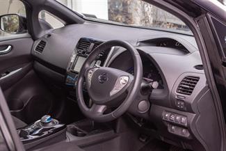 2016 Nissan LEAF 30kWh Gen 2 X