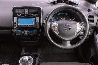 2016 Nissan LEAF 30kWh Gen 2 X