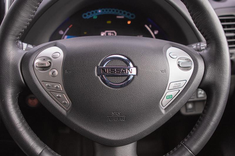 2016 Nissan LEAF 30kWh Gen 2 X