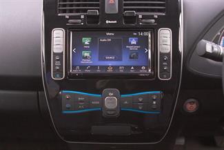 2016 Nissan LEAF 30kWh Gen 2 X