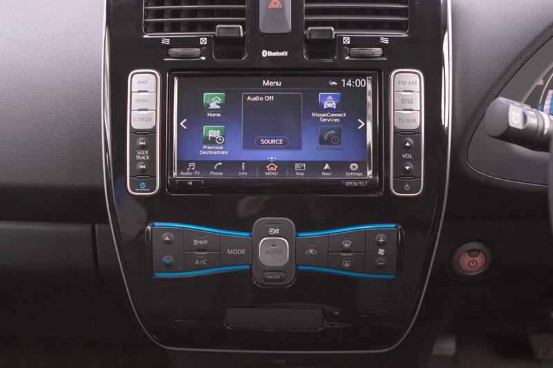 2016 Nissan LEAF 30kWh Gen 2 X