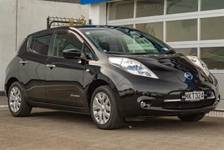 2016 Nissan LEAF 30kWh Gen 2 X