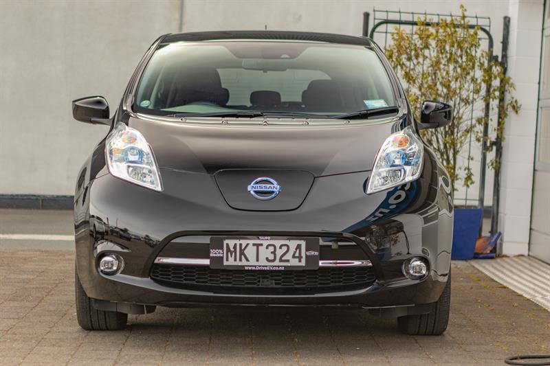 2016 Nissan LEAF 30kWh Gen 2 X