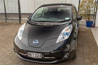 2016 Nissan LEAF 30kWh Gen 2 X