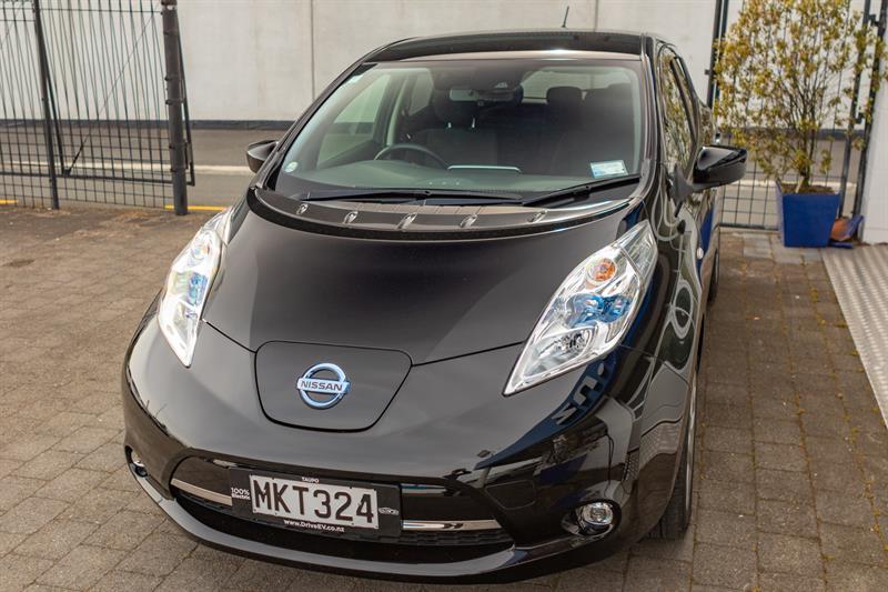 2016 Nissan LEAF 30kWh Gen 2 X