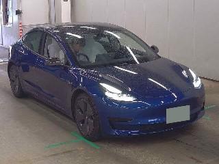 2021 Tesla Model 3 60kWh RWD LFP - Refresh
