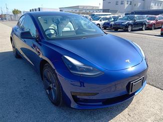 2021 Tesla Model 3 60kWh RWD LFP - Refresh