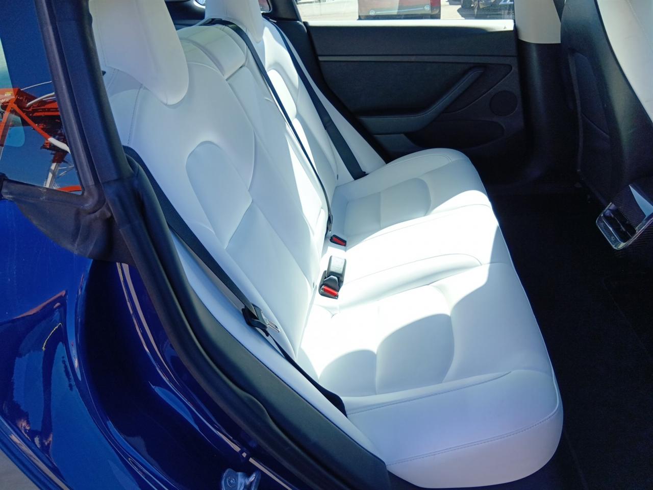 2021 Tesla Model 3 60kWh RWD LFP - Refresh