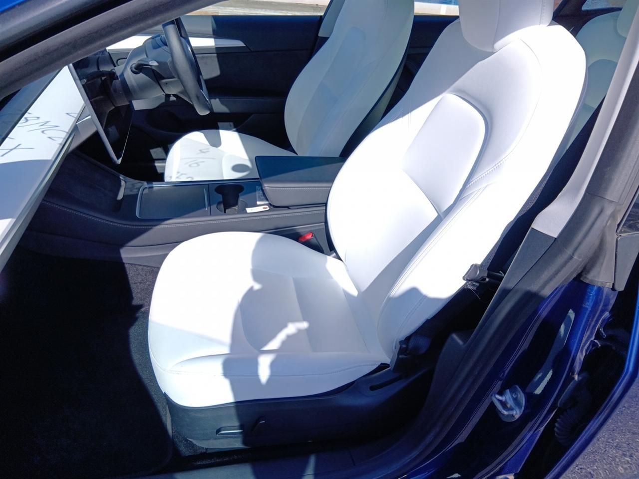 2021 Tesla Model 3 60kWh RWD LFP - Refresh