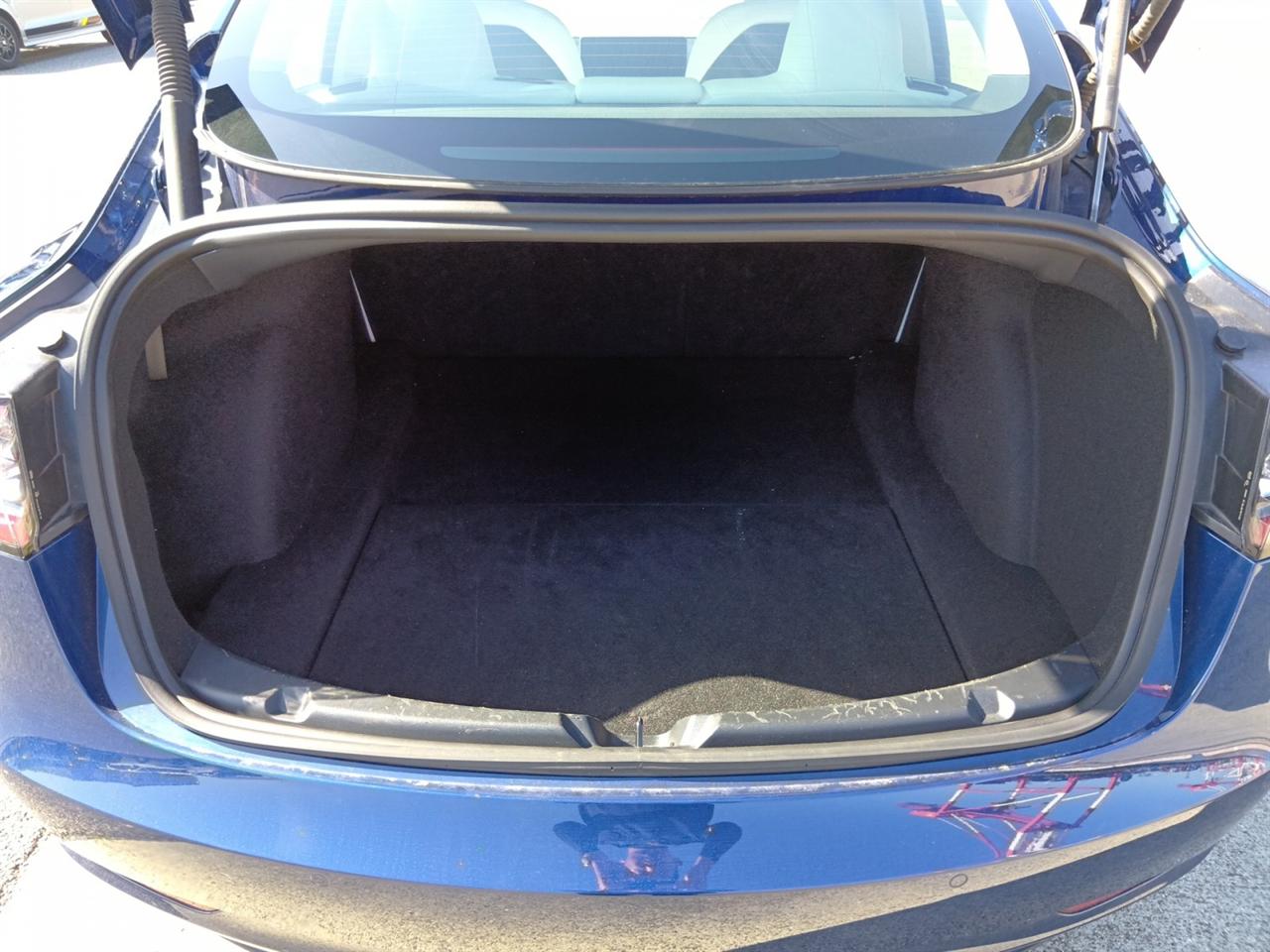 2021 Tesla Model 3 60kWh RWD LFP - Refresh