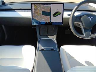 2021 Tesla Model 3 60kWh RWD LFP - Refresh