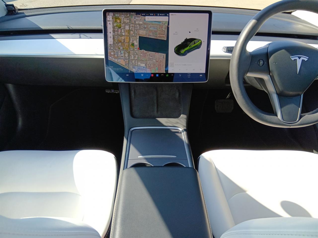 2021 Tesla Model 3 60kWh RWD LFP - Refresh