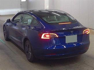 2021 Tesla Model 3 60kWh RWD LFP - Refresh