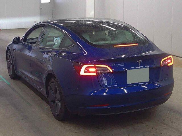 2021 Tesla Model 3 60kWh RWD LFP - Refresh