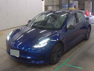 2021 Tesla Model 3 60kWh RWD LFP - Refresh