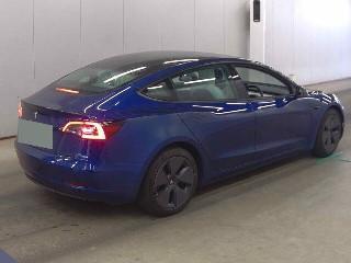 2021 Tesla Model 3 60kWh RWD LFP - Refresh