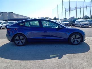 2021 Tesla Model 3 60kWh RWD LFP - Refresh