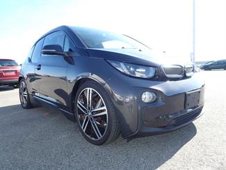 2015 BMW i3 60Ah BEV