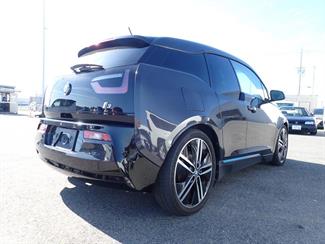 2015 BMW i3 60Ah BEV