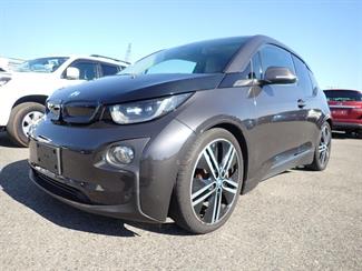 2015 BMW i3 60Ah BEV
