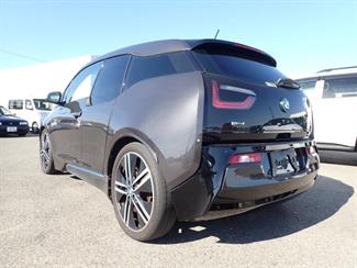 2015 BMW i3 60Ah BEV